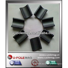 Ferrite Bogen Magnet